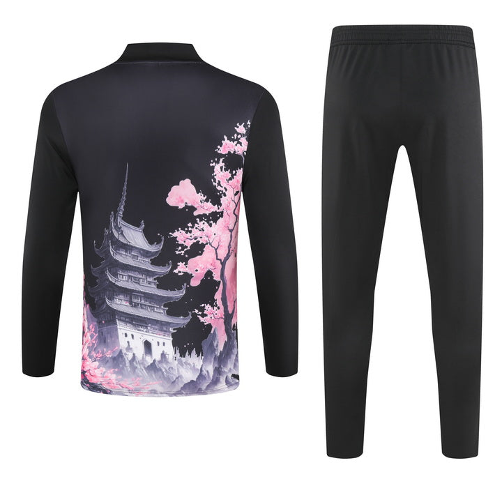 Japan 24-25 | Dragon Print Tracksuit