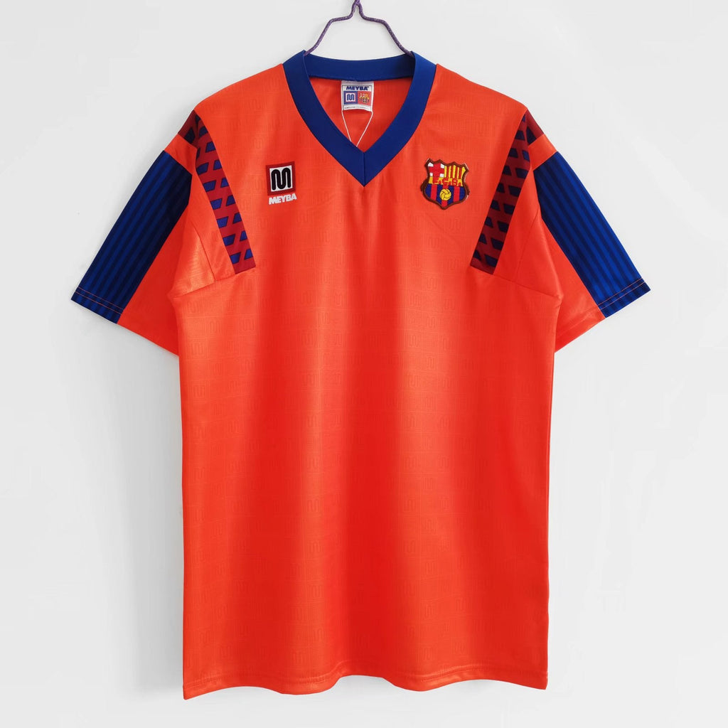 Barcelona 89-92 | Retro Away