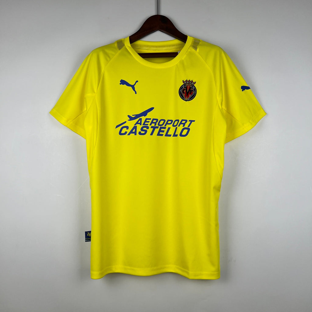 Villarreal 05-06 | Retro Home - gokits