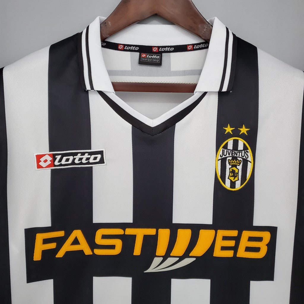 Juventus 01-02 | Retro Home