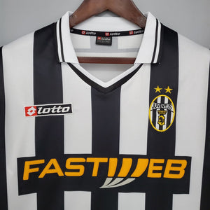 Juventus 01-02 | Retro Home