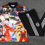 Japan X Dragon Ball  24-25 | Tracksuit