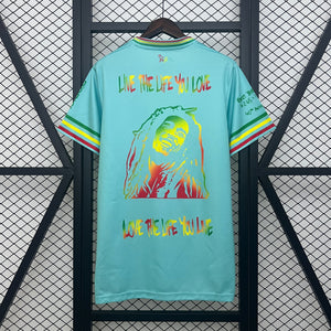 Ajax 25-26 | Special Bob Marley Edition | Green