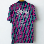 Scotland X Stussy | 1990 Away