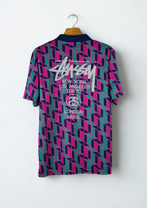 Scotland X Stussy | 1990 Away