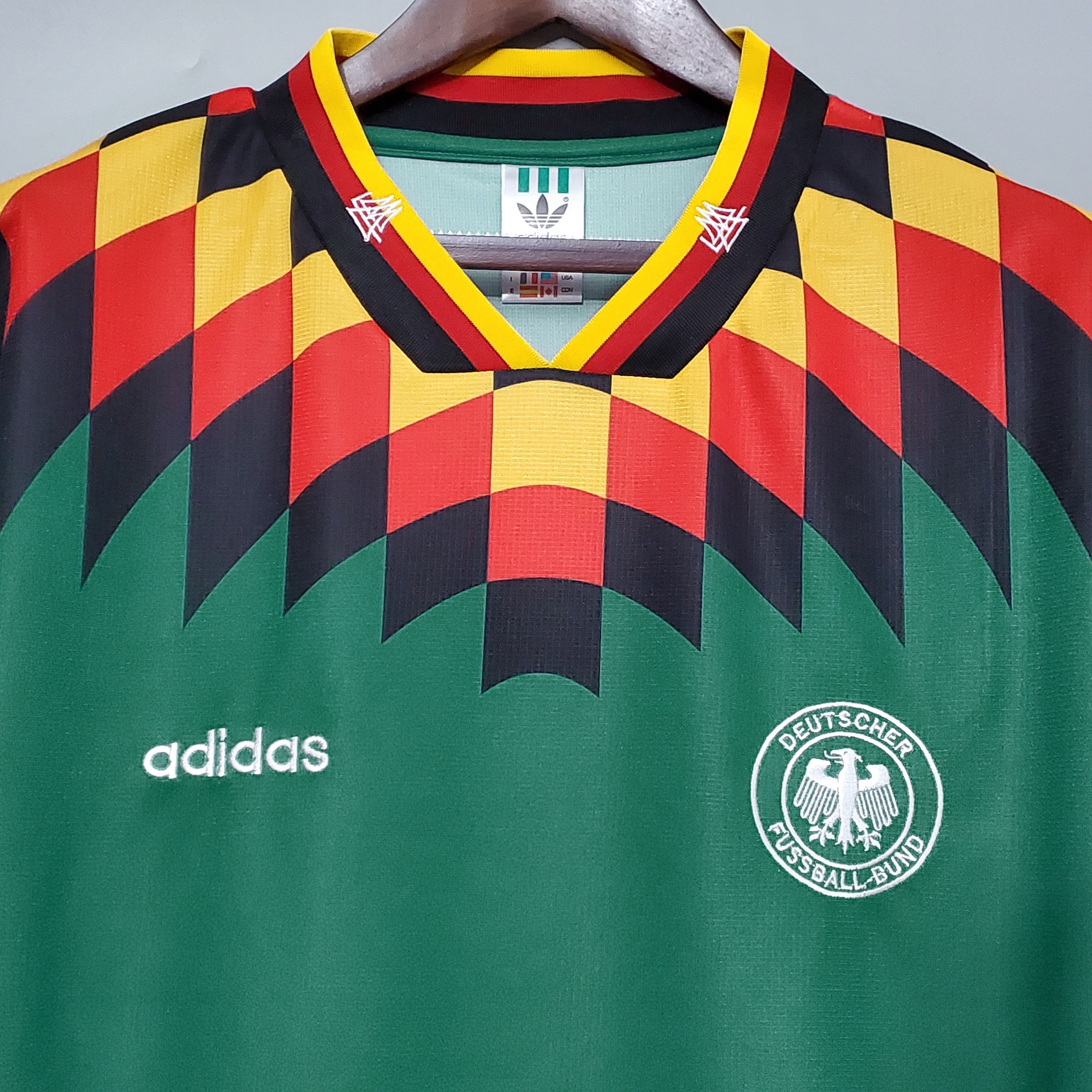 Germany 1994 | Retro Away