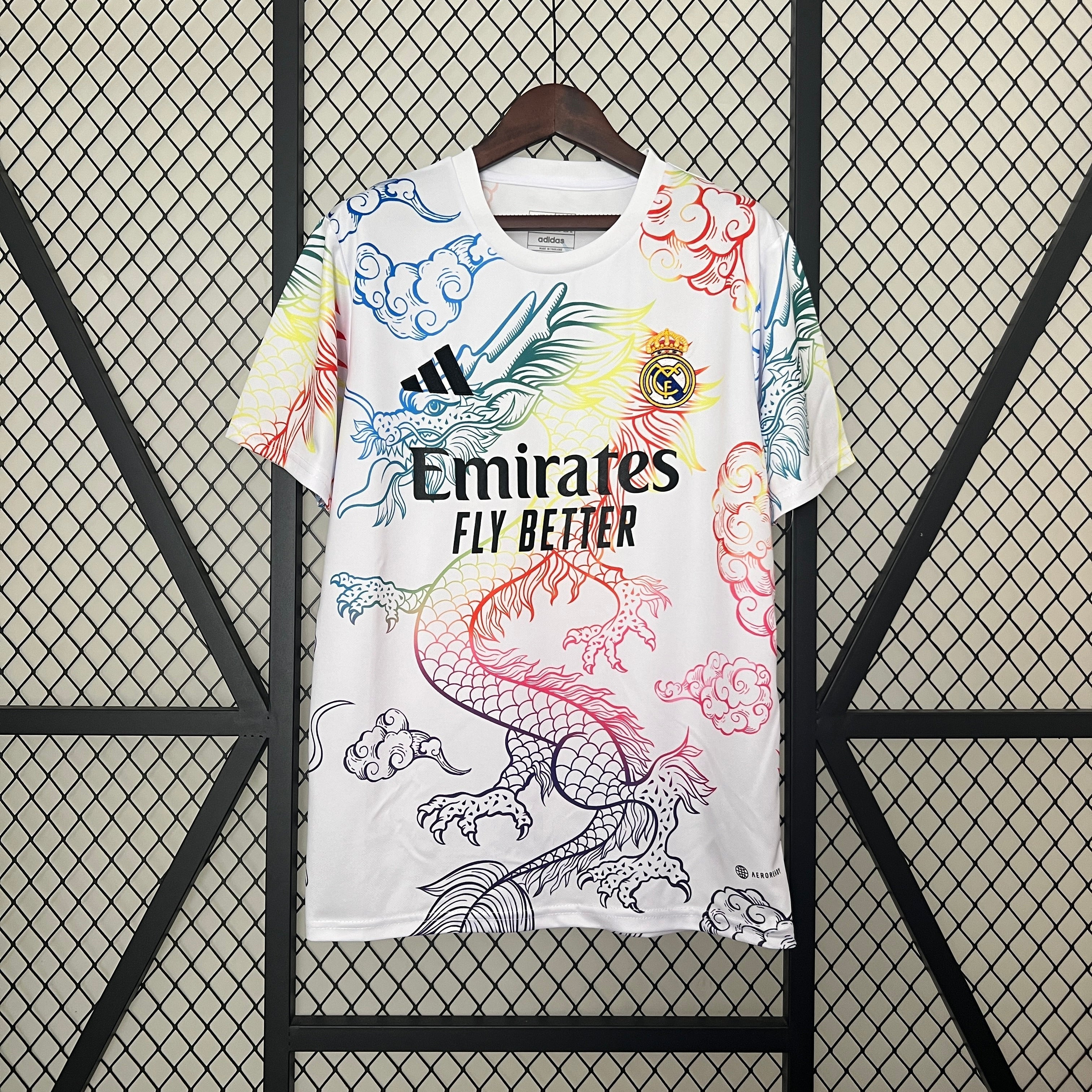 Real Madrid 2024-2025 | Black Special Edition