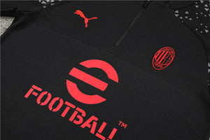 AC Milan 23-24 | Black | Tracksuit