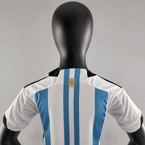 Argentina 22-23 | World Cup | Kids Home