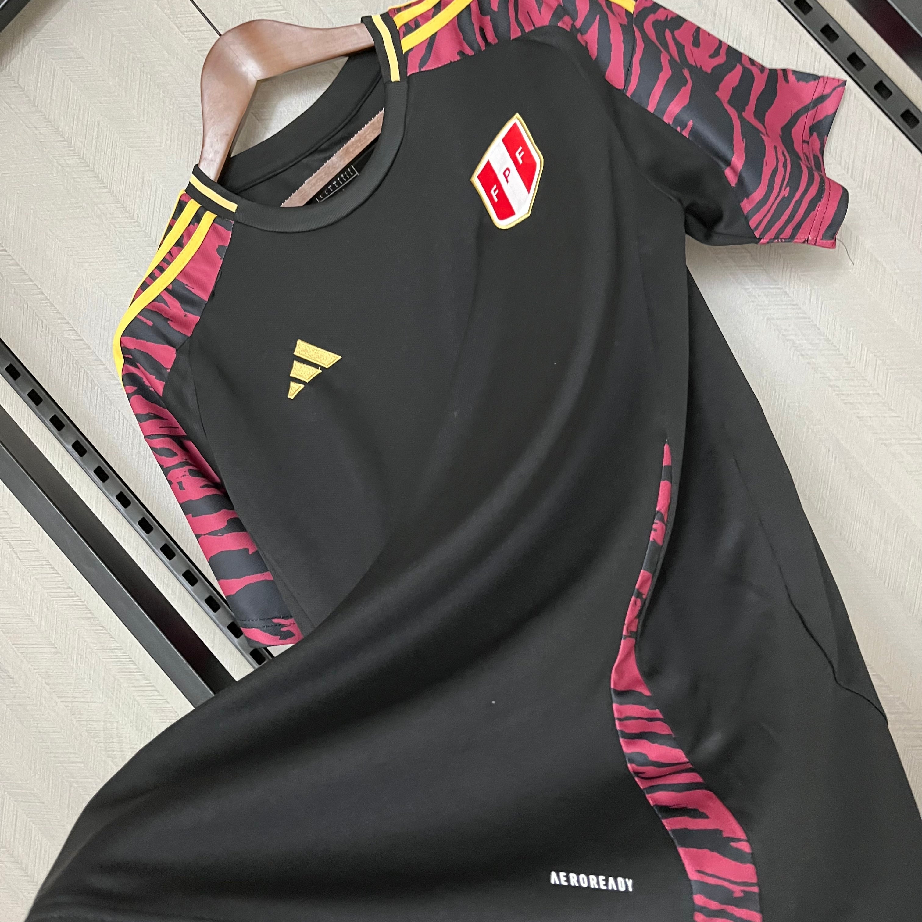 Peru 24-25 | Away