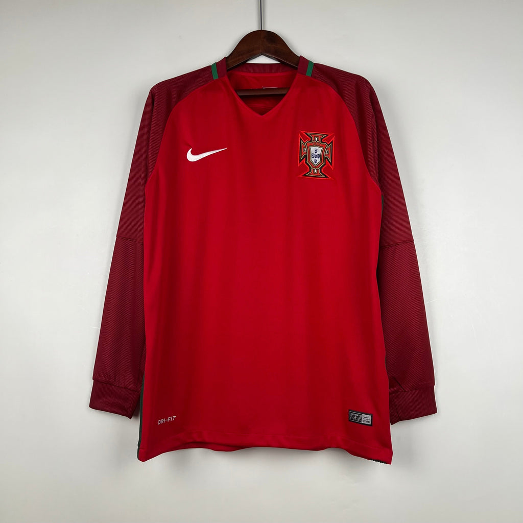 Portugal 2016 | Long Sleeve | Retro Home - gokits