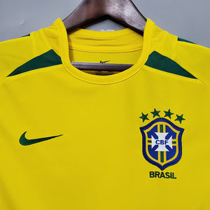 Brazil 2002 | Retro Home