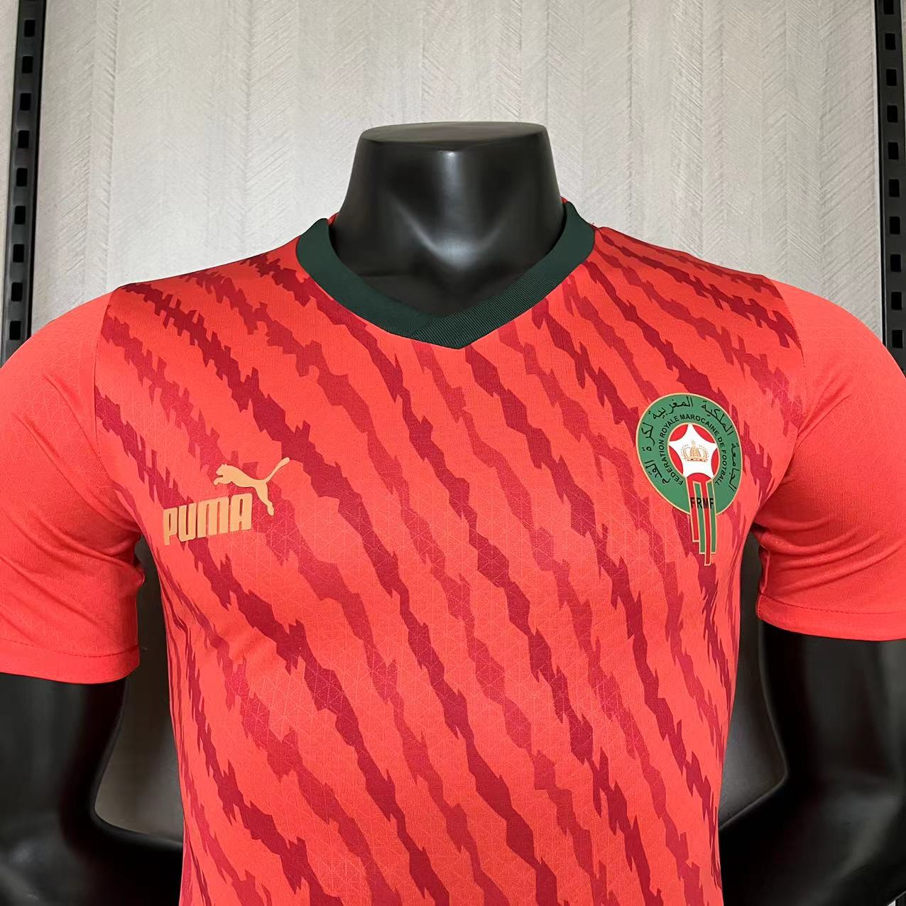 Morocco 23-24 | Player Version | Home