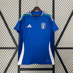 Italy Euro 2024 | Home Football Shirt