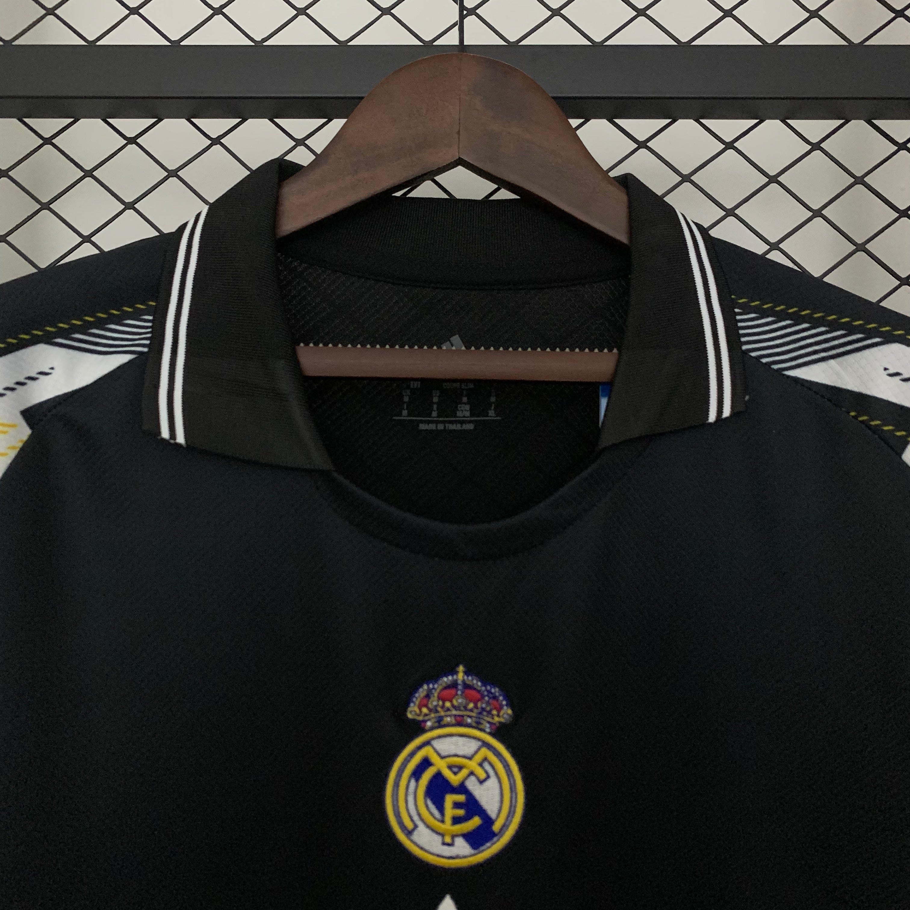 Real Madrid 25-26 | Special Edition | Black