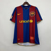 Barcelona 07-08 | Retro Home