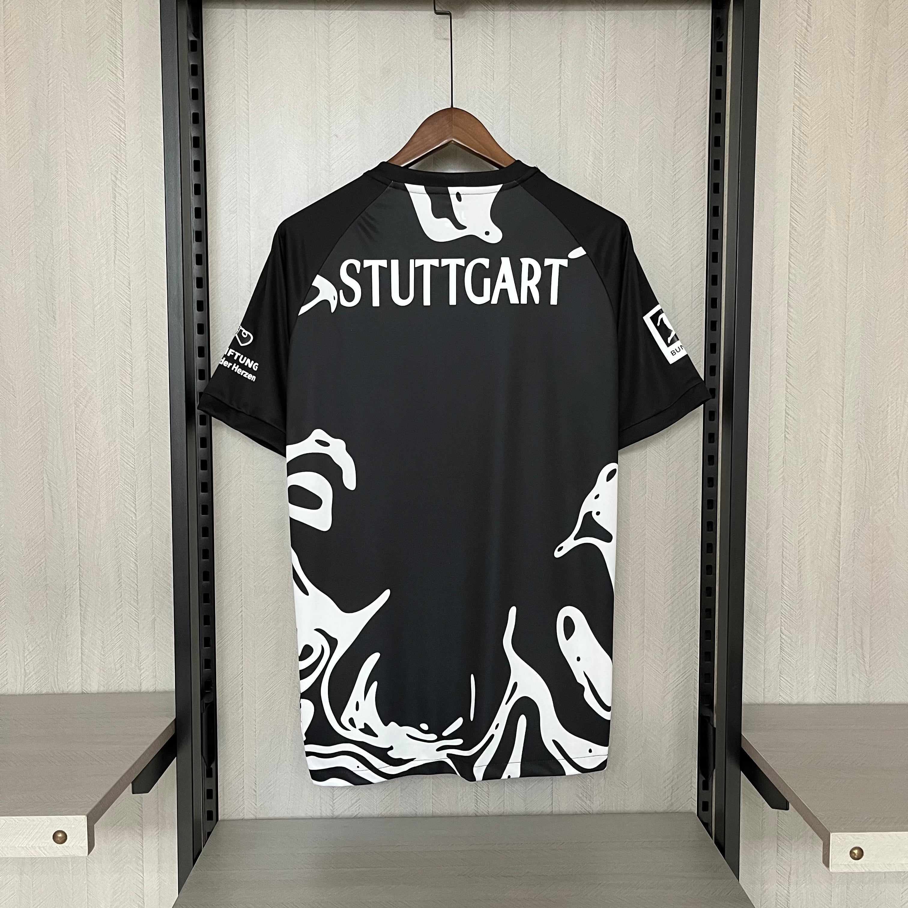 Stuttgart 23-24 | Special Edition | Black - gokits