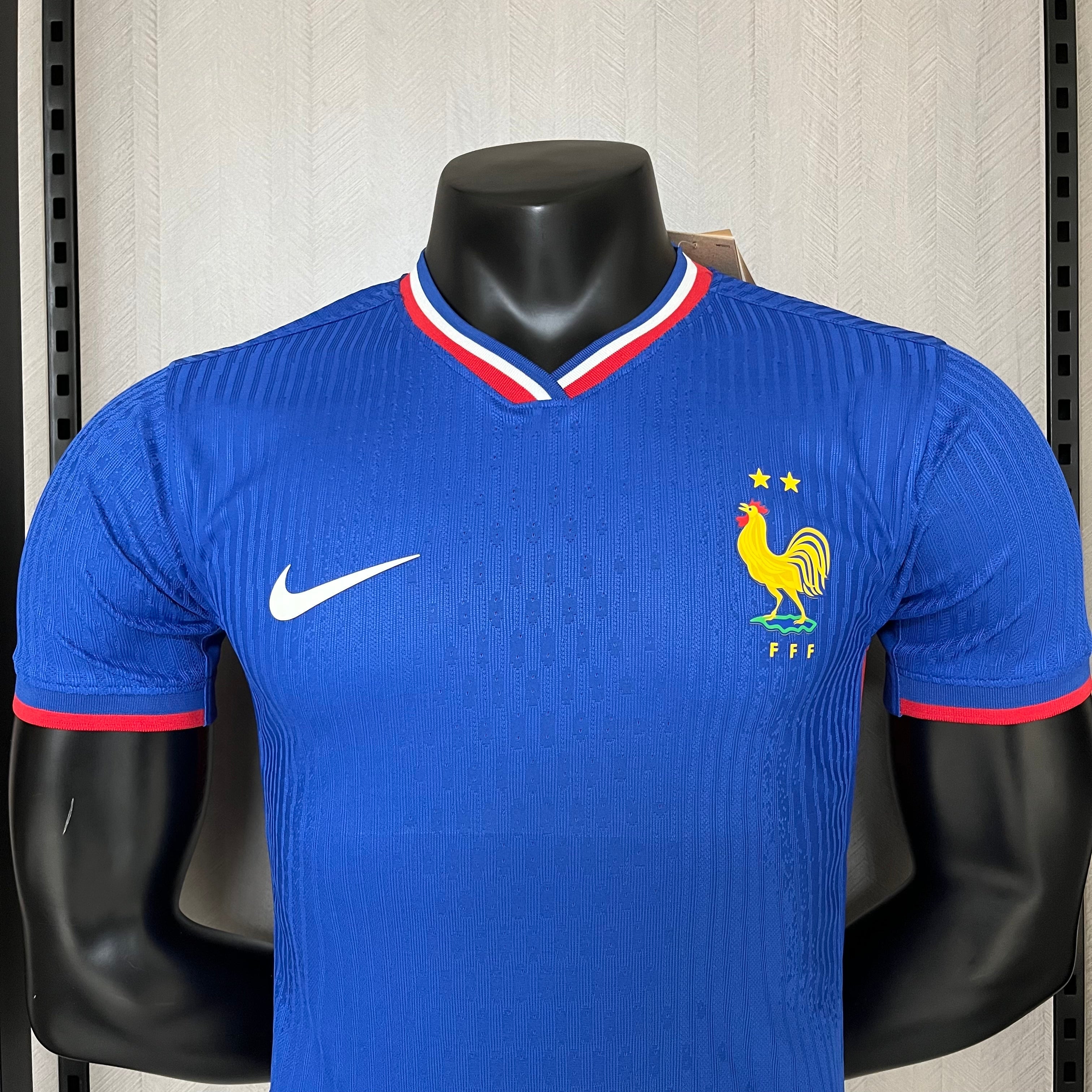 France 24-25 | Player Version | Home