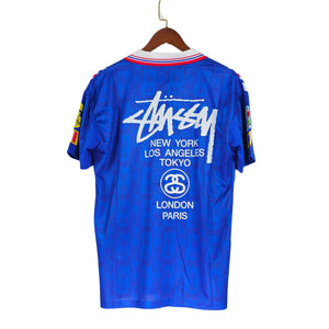 France X Stussy | 1996 Home