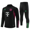 Bayern Munich 23-24 | Light Grey | Tracksuit