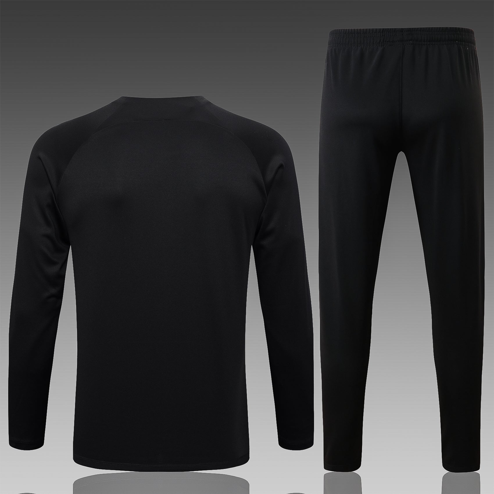 Corinthians 23-24 | Black | Tracksuit