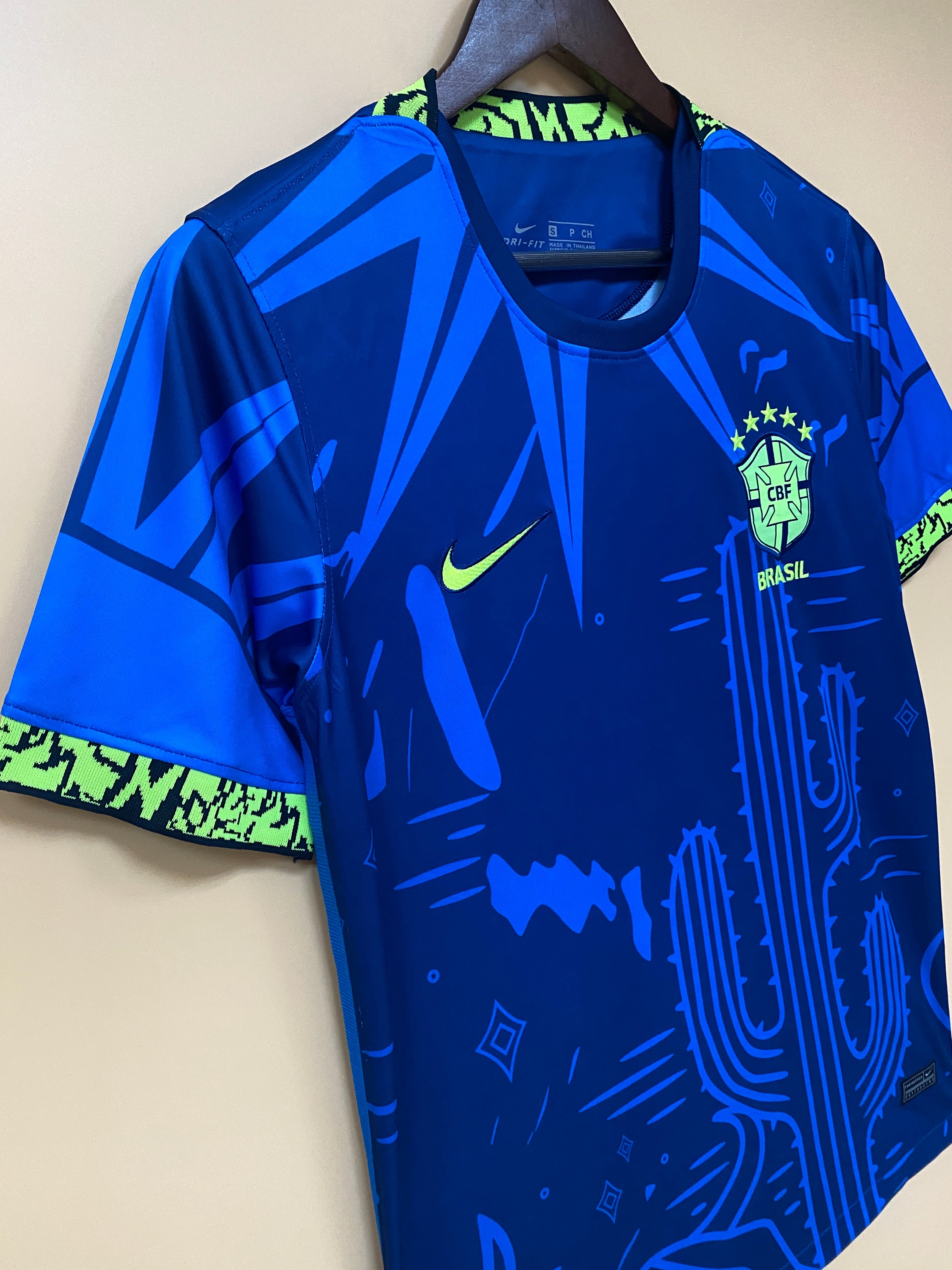 Brazil 2022 | Special Edition | Blue