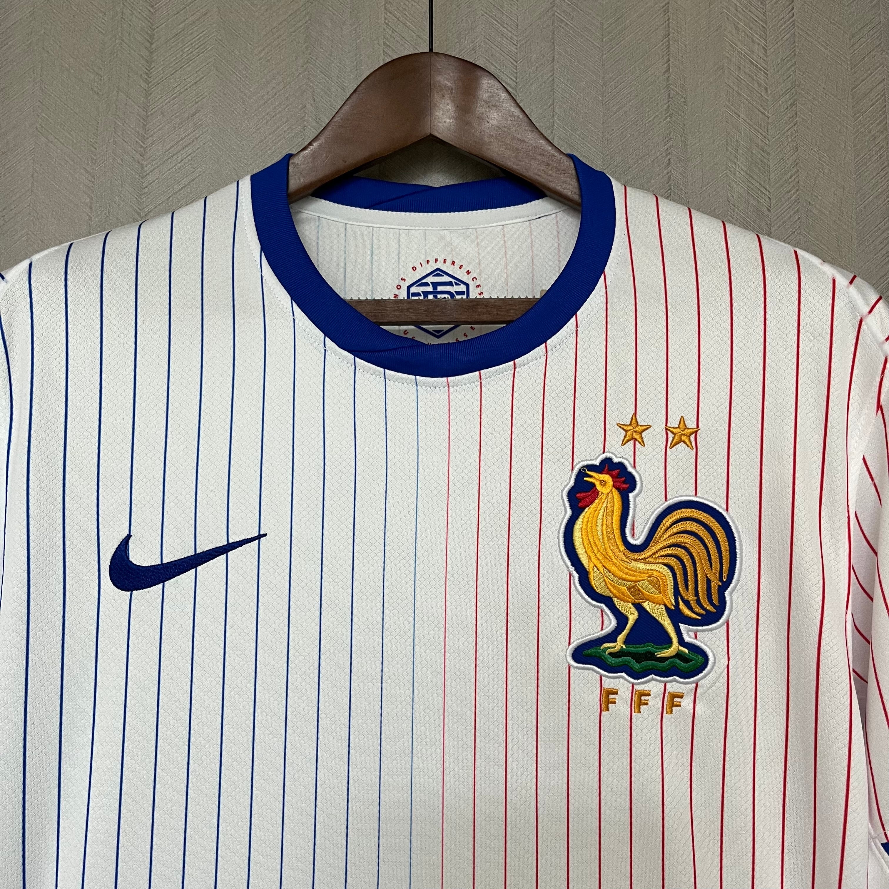 France 24-25 | Away