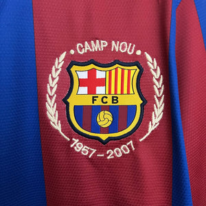 Barcelona 07-08 | Retro Home