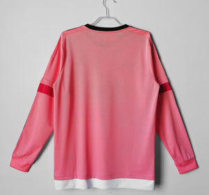 Juventus 15-16 | Pink Long Sleeve - FandomKits FandomKits