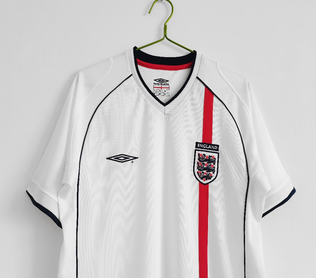 England 01-03 | Retro Home