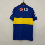 Boca Juniors 09-10 | Special Edition | Retro Home