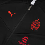 AC Milan 22-23 | Black Tracksuit