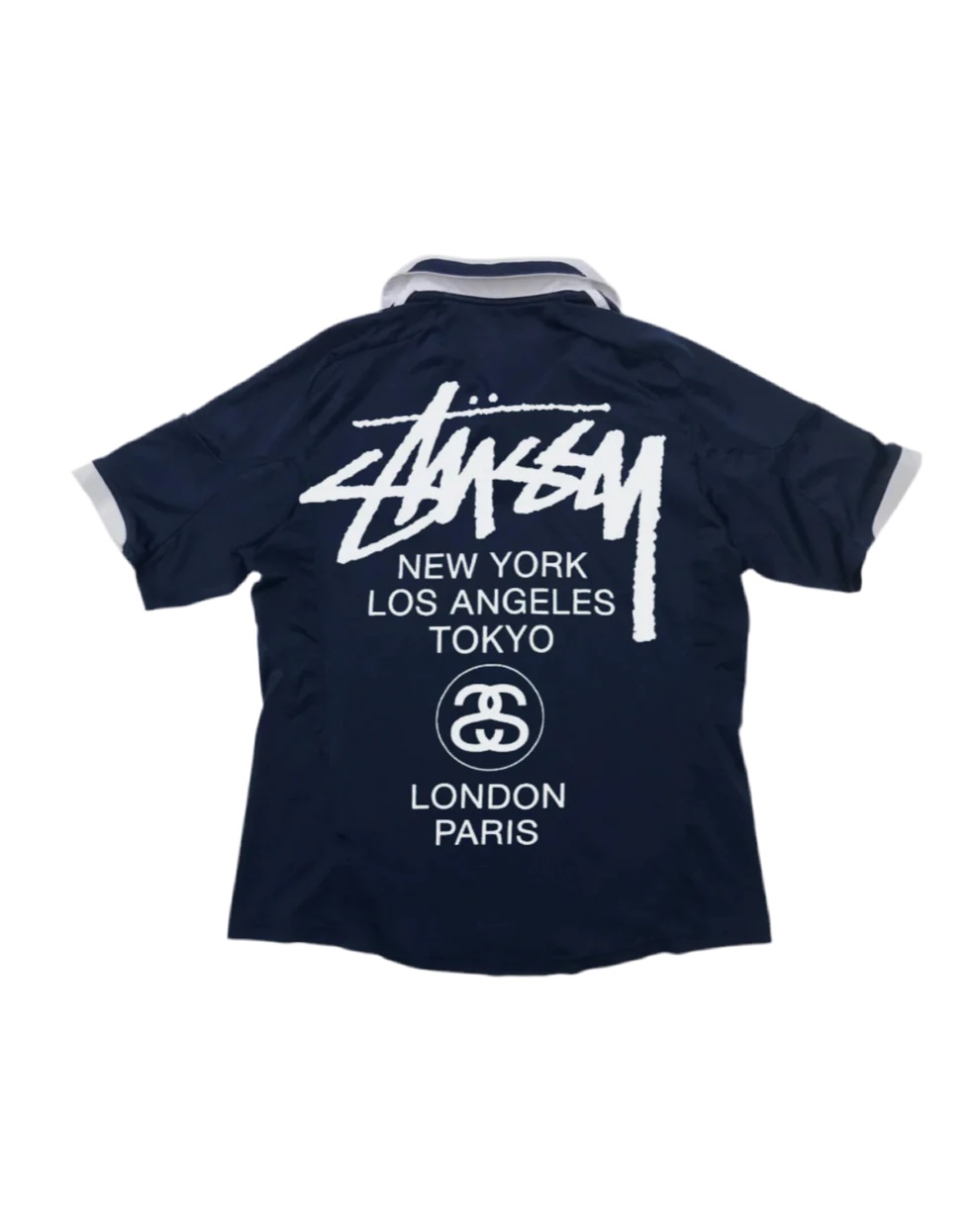 Scotland X Stussy | Home