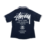 Scotland X Stussy | Home