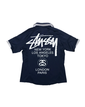 Scotland X Stussy | Home