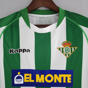 Real Betis 01-02 | Retro Home