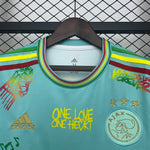 Ajax 25-26 | Special Bob Marley Edition | Green