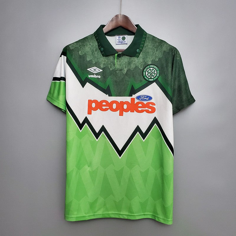 Celtic 91-92 | Retro Home