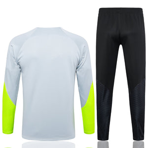 PSG 23-24 | Light Gray | Tracksuit - GOKITS