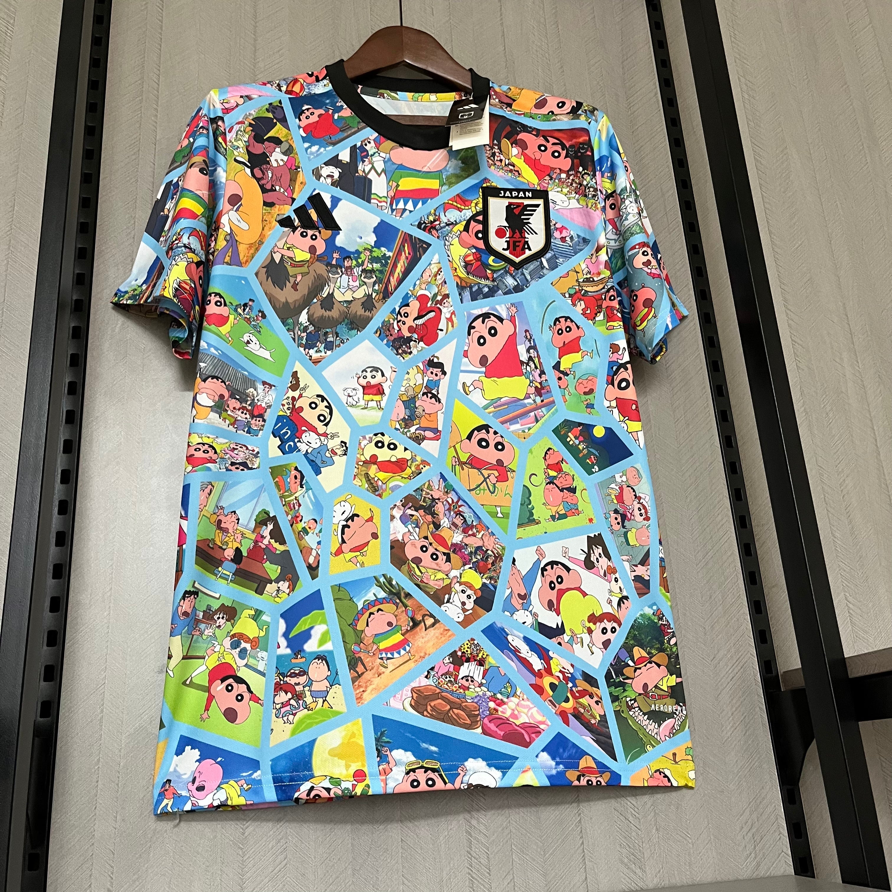 Japan 24-25 | Special Edition | Crayon Shin-Chan