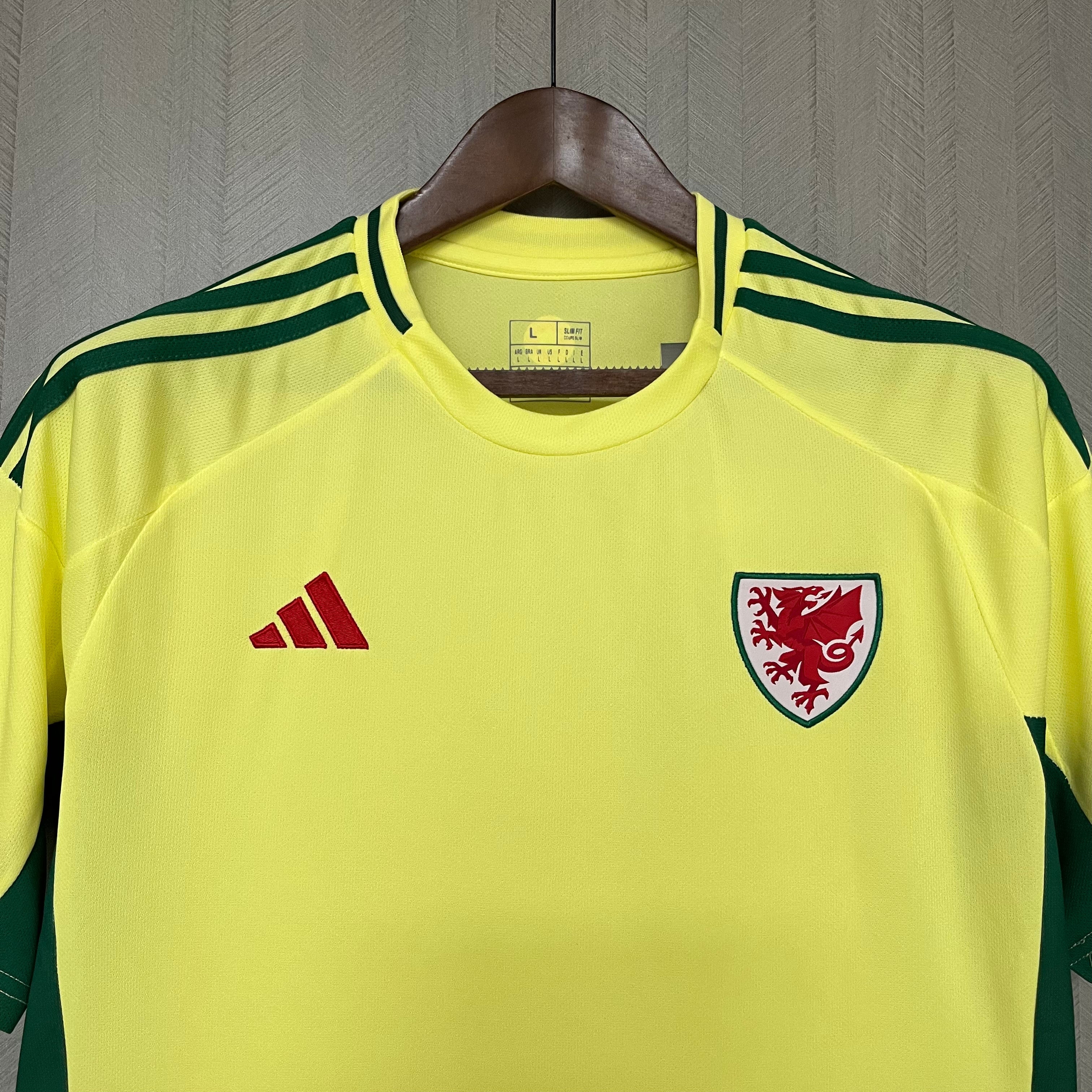 Wales 24-25 | Away