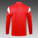 AC Milan 23-24 | Red | Tracksuit