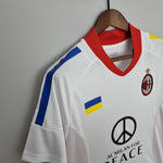 AC Milan 02-03 | Champions League | Final Edition | Away Retro