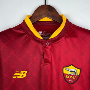 AS Roma 2022-2023 | Home | Football Shirt