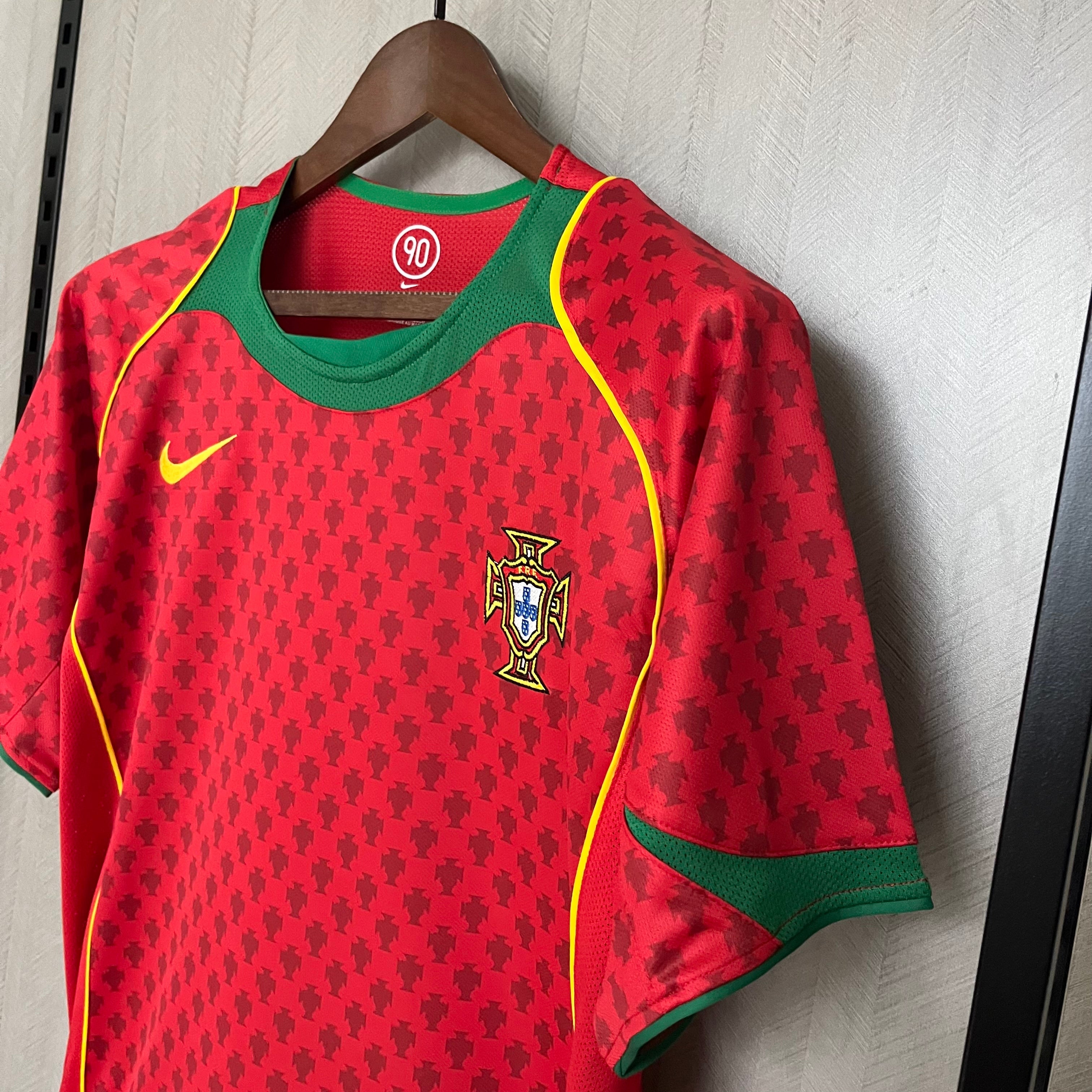 Portugal 2004 World Cup | Retro Home