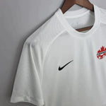 Canada 22 | World Cup | Away