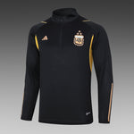 Argentina 23-24 | Black | Tracksuit