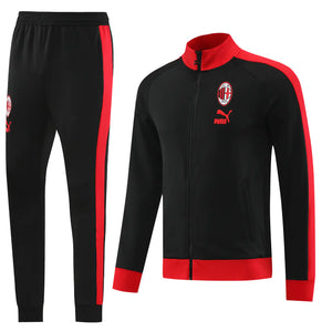 AC Milan 23-24 | Black | Tracksuit