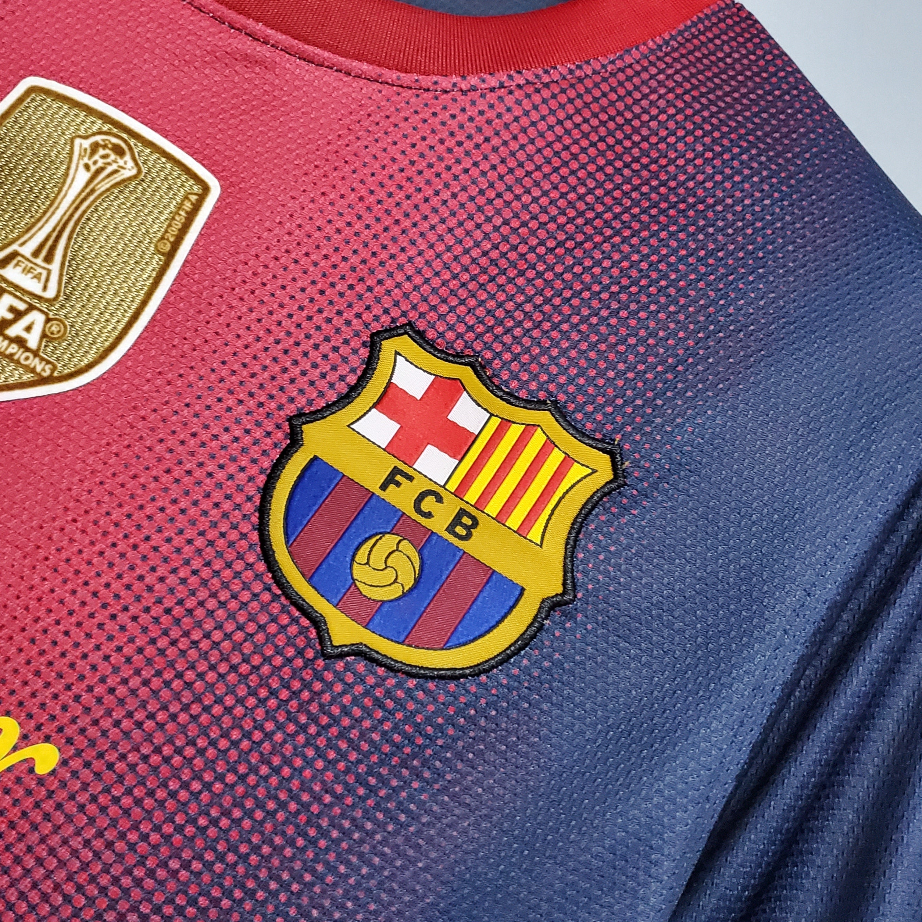 Barcelona 12-13 | Retro Home