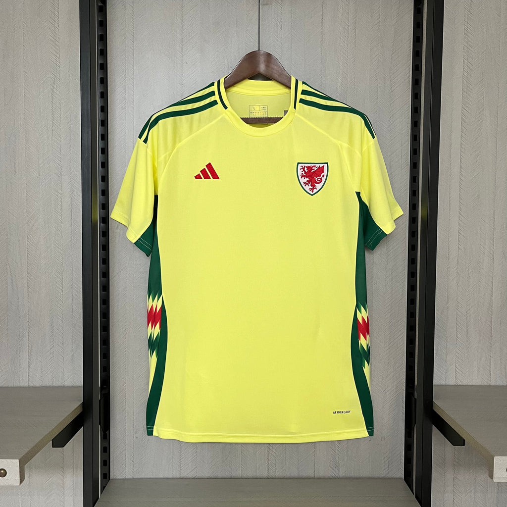 Wales 24-25 | Away